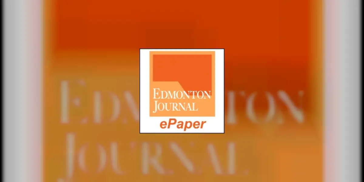 Edmonton Journal ePaper